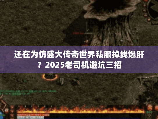 还在为仿盛大传奇世界私服掉线爆肝？2025老司机避坑三招