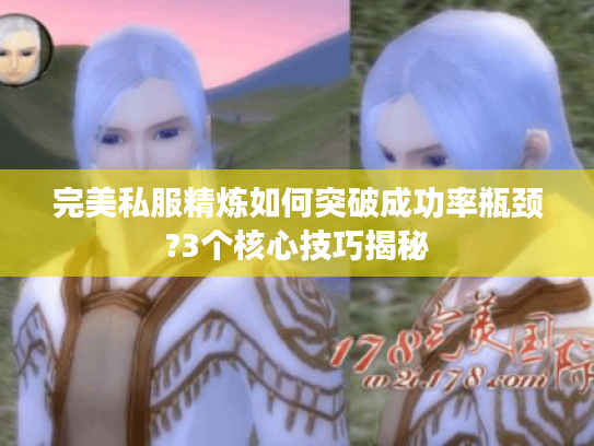 完美私服精炼如何突破成功率瓶颈?3个核心技巧揭秘