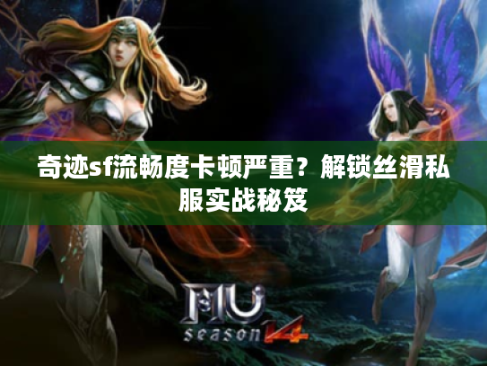 奇迹sf流畅度卡顿严重？解锁丝滑私服实战秘笈