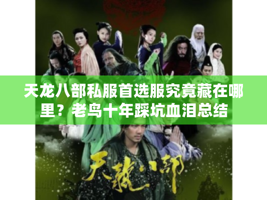 天龙八部私服首选服究竟藏在哪里？老鸟十年踩坑血泪总结