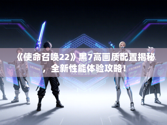 《使命召唤22》黑7高画质配置揭秘，全新性能体验攻略！