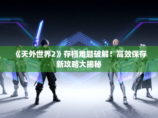 《天外世界2》存档难题破解！高效保存新攻略大揭秘
