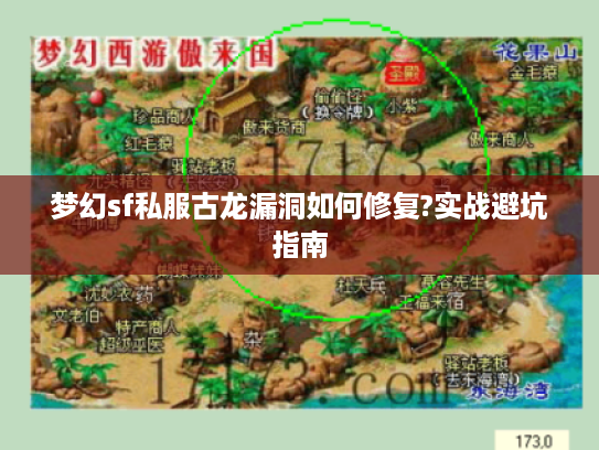 梦幻sf私服古龙漏洞如何修复?实战避坑指南