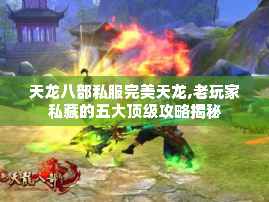 天龙八部私服完美天龙,老玩家私藏的五大顶级攻略揭秘
