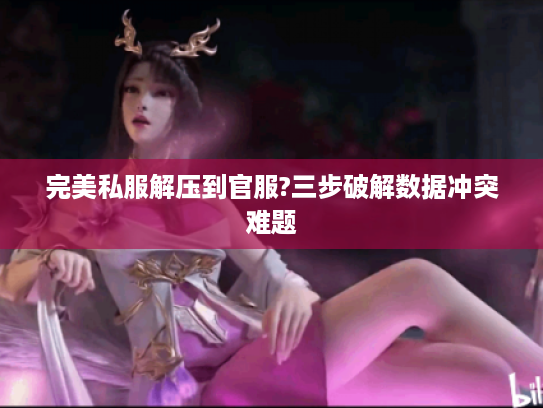 完美私服解压到官服?三步破解数据冲突难题