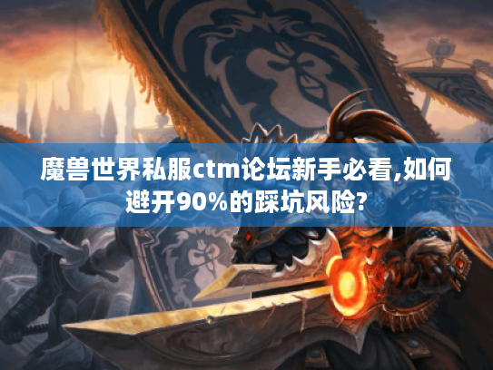魔兽世界私服ctm论坛新手必看,如何避开90%的踩坑风险?