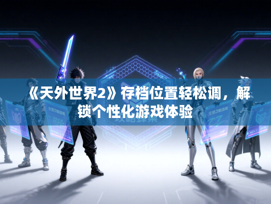 《天外世界2》存档位置轻松调，解锁个性化游戏体验