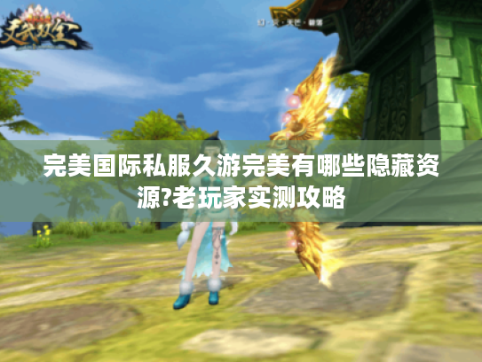 完美国际私服久游完美有哪些隐藏资源?老玩家实测攻略