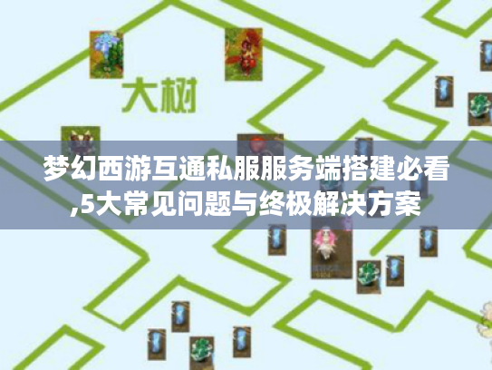 梦幻西游互通私服服务端搭建必看,5大常见问题与终极解决方案