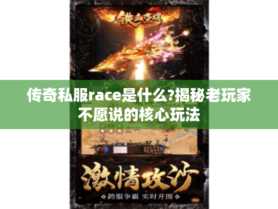 传奇私服race是什么?揭秘老玩家不愿说的核心玩法