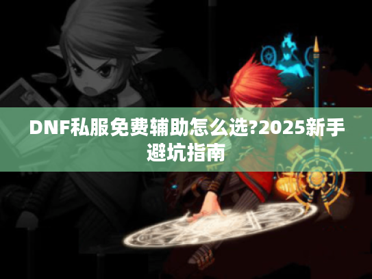 DNF私服免费辅助怎么选?2025新手避坑指南