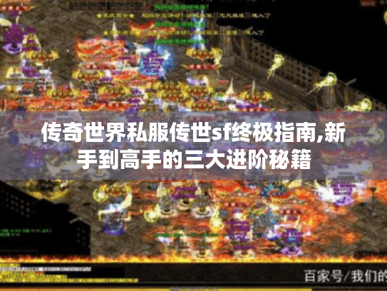 传奇世界私服传世sf终极指南,新手到高手的三大进阶秘籍