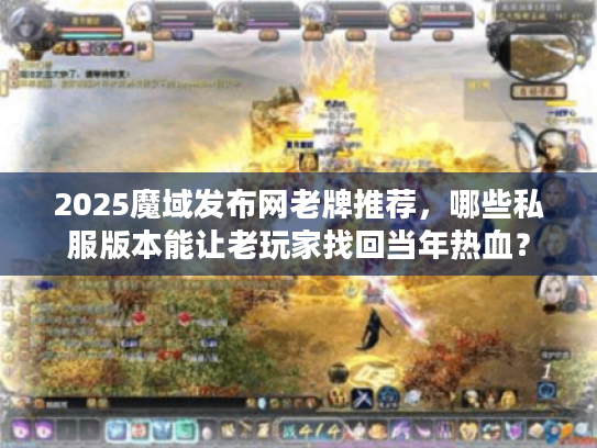 2025魔域发布网老牌推荐，哪些私服版本能让老玩家找回当年热血？