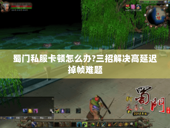 蜀门私服卡顿怎么办?三招解决高延迟掉帧难题 蜀门私服卡顿怎么办?三招解决高延迟掉帧难题