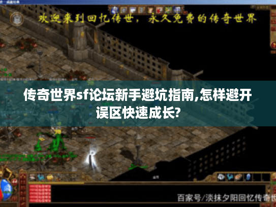 传奇世界sf论坛新手避坑指南,怎样避开误区快速成长?