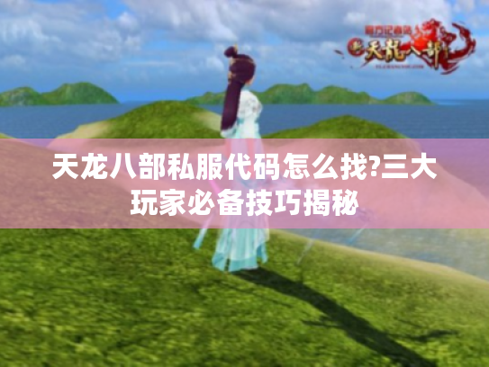 天龙八部私服代码怎么找?三大玩家必备技巧揭秘