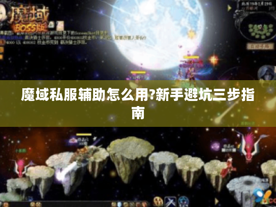 魔域私服辅助怎么用?新手避坑三步指南