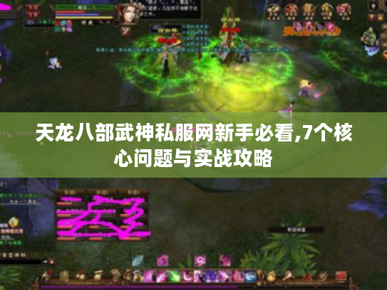 天龙八部武神私服网新手必看,7个核心问题与实战攻略