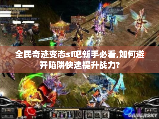 全民奇迹变态sf吧新手必看,如何避开陷阱快速提升战力?