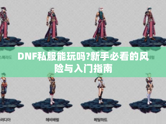 DNF私服能玩吗?新手必看的风险与入门指南