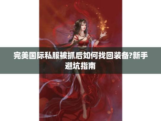 完美国际私服被抓后如何找回装备?新手避坑指南