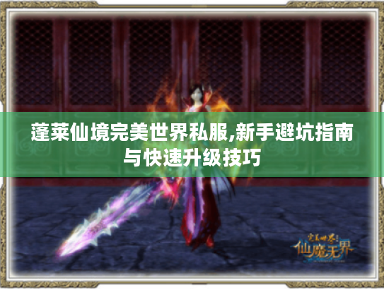 蓬莱仙境完美世界私服,新手避坑指南与快速升级技巧