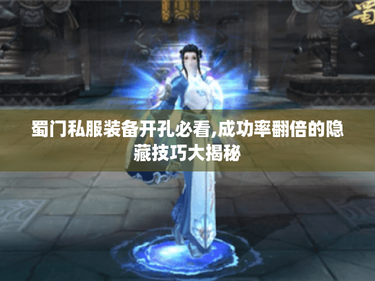 蜀门私服装备开孔必看,成功率翻倍的隐藏技巧大揭秘