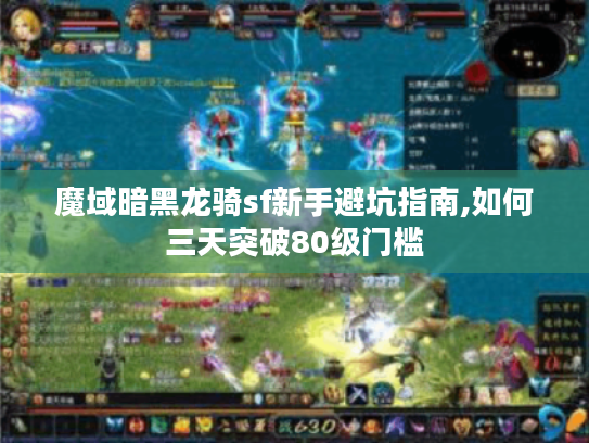 魔域暗黑龙骑sf新手避坑指南,如何三天突破80级门槛