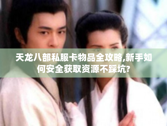 天龙八部私服卡物品全攻略,新手如何安全获取资源不踩坑?