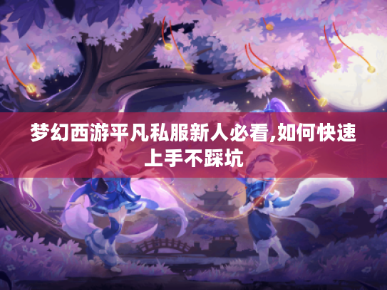 梦幻西游平凡私服新人必看,如何快速上手不踩坑