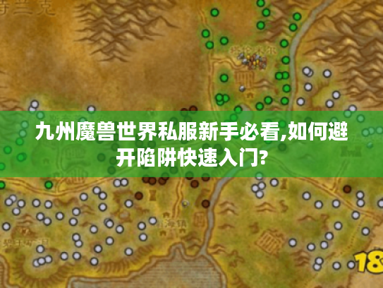 九州魔兽世界私服新手必看,如何避开陷阱快速入门?