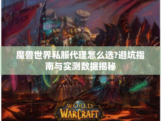 魔兽世界私服代理怎么选?避坑指南与实测数据揭秘