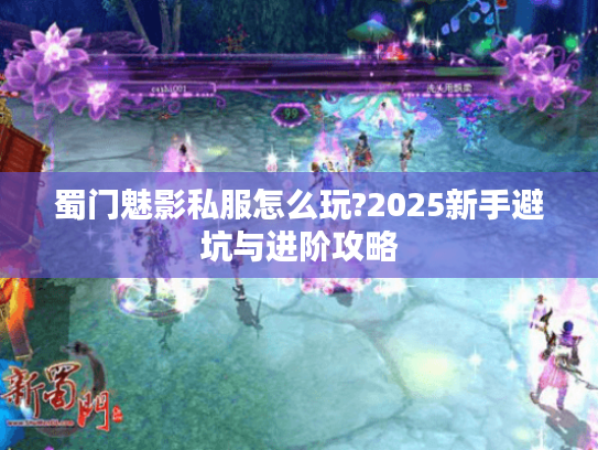 蜀门魅影私服怎么玩?2025新手避坑与进阶攻略 蜀门魅影私服怎么玩?2025新手避坑与进阶攻略