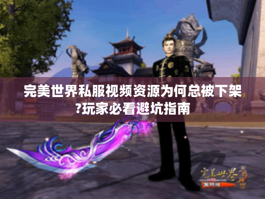 完美世界私服视频资源为何总被下架?玩家必看避坑指南