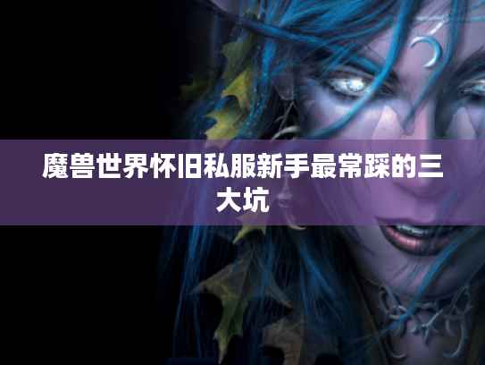 魔兽世界怀旧私服新手最常踩的三大坑