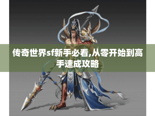 传奇世界sf新手必看,从零开始到高手速成攻略