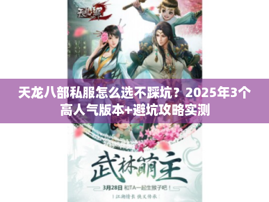 天龙八部私服怎么选不踩坑？2025年3个高人气版本+避坑攻略实测