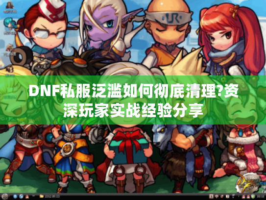 DNF私服泛滥如何彻底清理?资深玩家实战经验分享