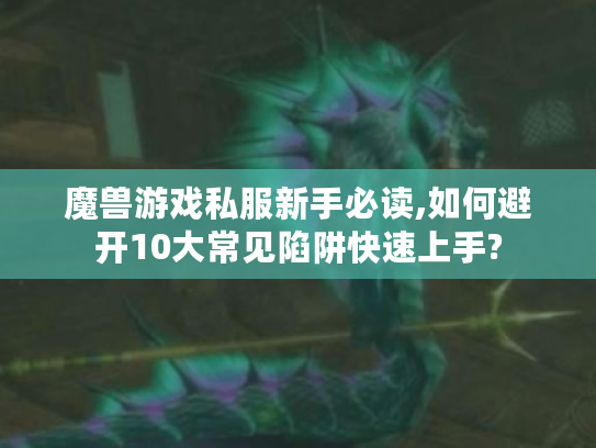 魔兽游戏私服新手必读,如何避开10大常见陷阱快速上手?