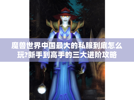 魔兽世界中国最大的私服到底怎么玩?新手到高手的三大进阶攻略