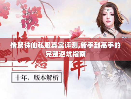 情聚诛仙私服真实评测,新手到高手的完整避坑指南