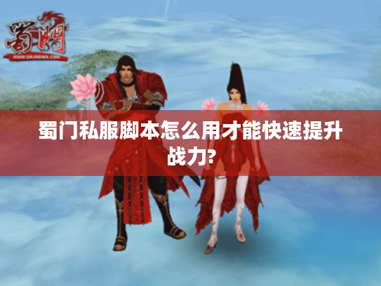 蜀门私服脚本怎么用才能快速提升战力?