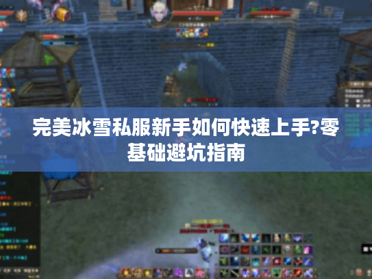 完美冰雪私服新手如何快速上手?零基础避坑指南