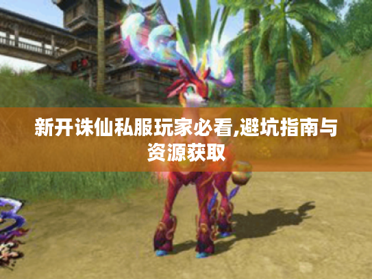新开诛仙私服玩家必看,避坑指南与资源获取