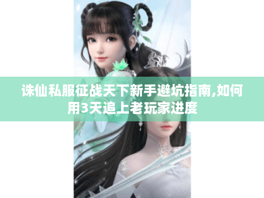 诛仙私服征战天下新手避坑指南,如何用3天追上老玩家进度