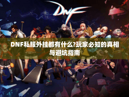 DNF私服外挂都有什么?玩家必知的真相与避坑指南 DNF私服外挂都有什么?玩家必知的真相与避坑指南