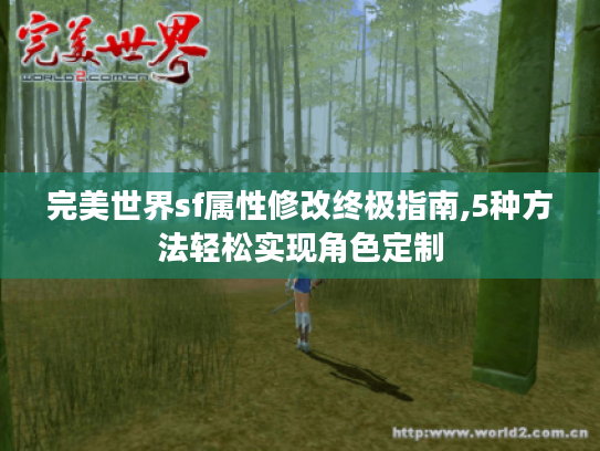 完美世界sf属性修改终极指南,5种方法轻松实现角色定制 完美世界sf属性修改终极指南,5种方法轻松实现角色定制