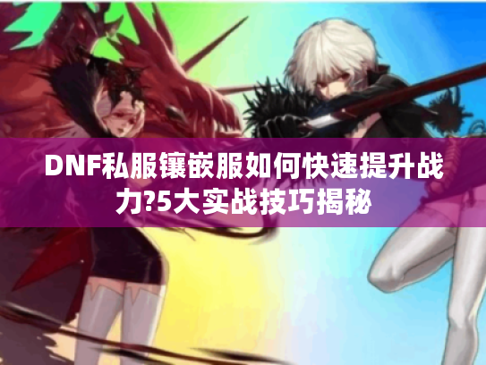 DNF私服镶嵌服如何快速提升战力?5大实战技巧揭秘
