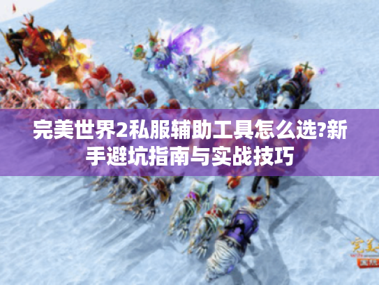 完美世界2私服辅助工具怎么选?新手避坑指南与实战技巧