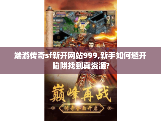 端游传奇sf新开网站999,新手如何避开陷阱找到真资源?
